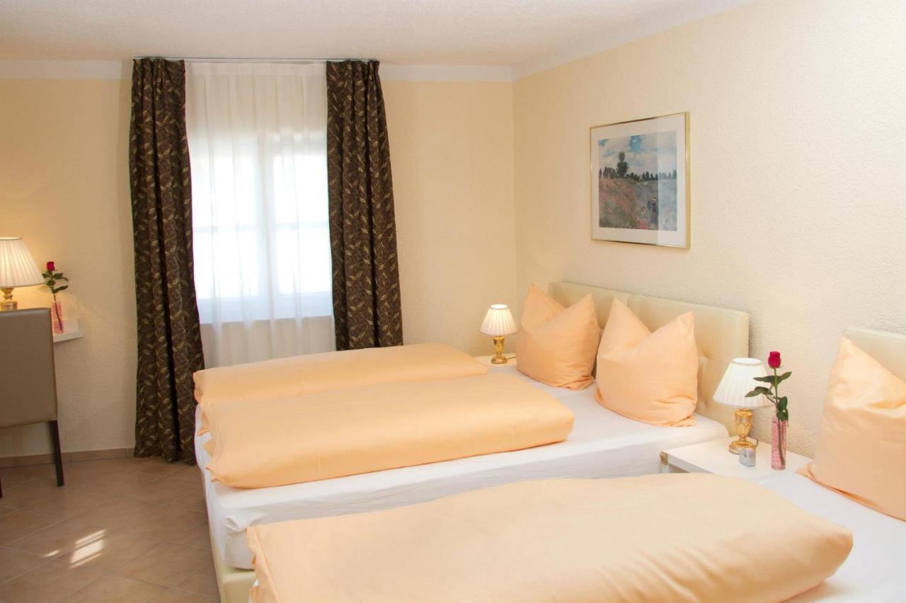 וונזידל Hotel Albergo Mamma Rosa מראה חיצוני תמונה